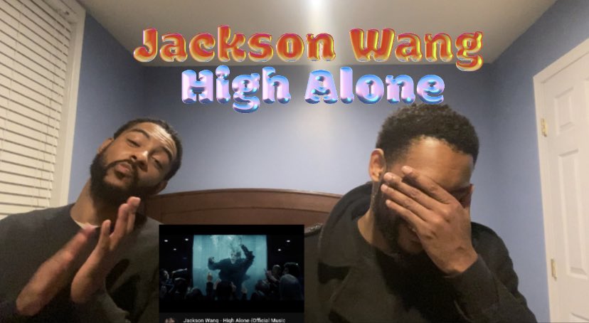 Key_Muscle's tweet image. Jackson Wang - High Alone REACTION/REVIEW!
youtu.be/eGdPIFavYrk

#jacksonwang