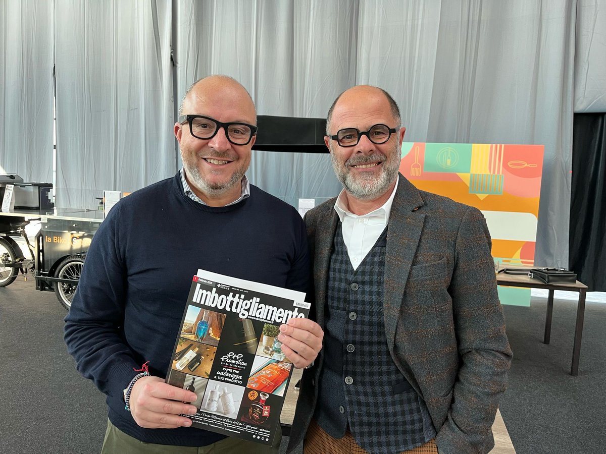 Oggi a Rimini al concorso “Birra dell’Anno” organizzato da <a href="/Unionbirrai/">Unionbirrai</a> Un evento che premia le eccellenze del comparto brassicolo italiano 🇮🇹