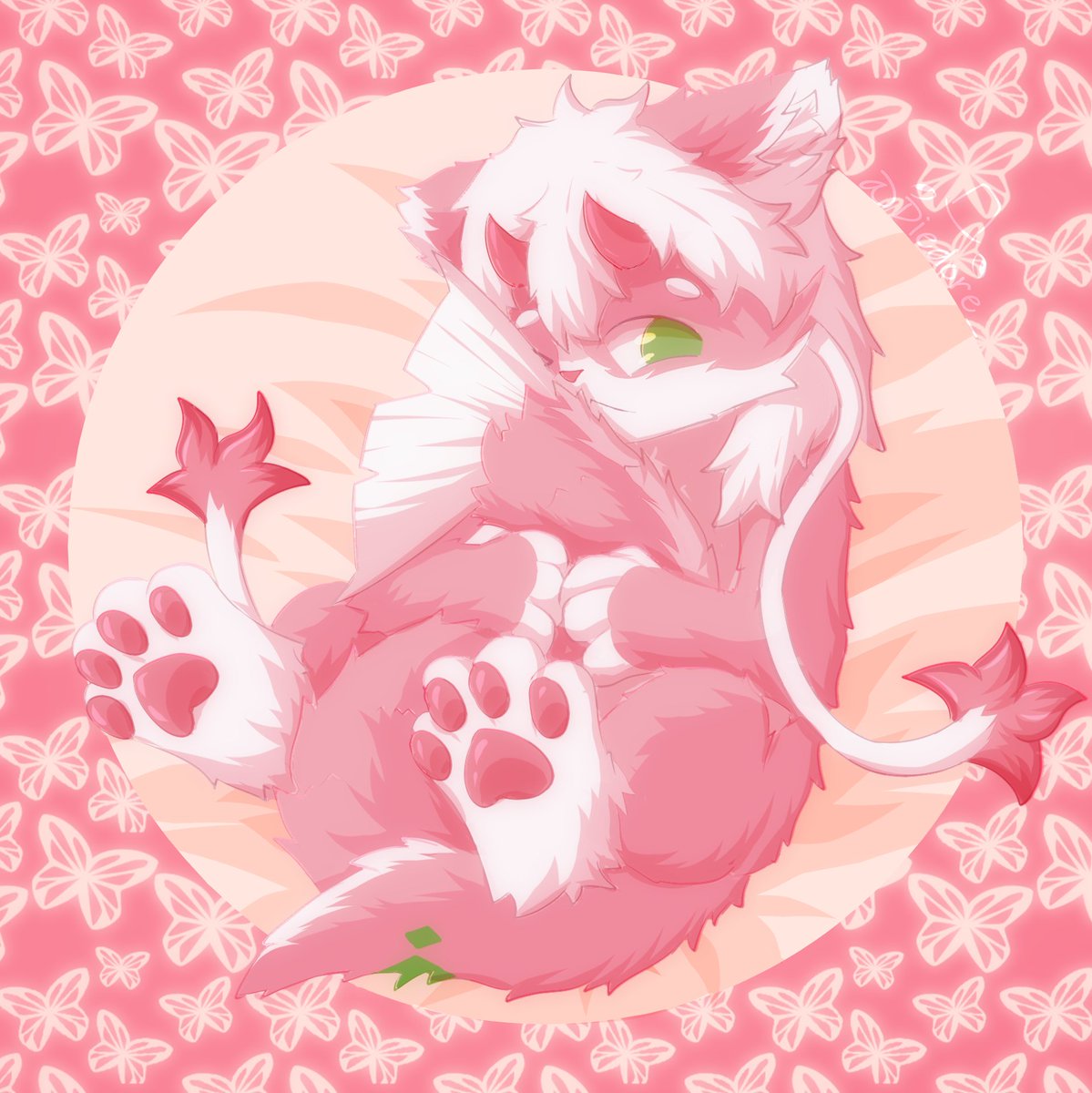 Felt silly, might delete later

🐟

#furryart #kemono