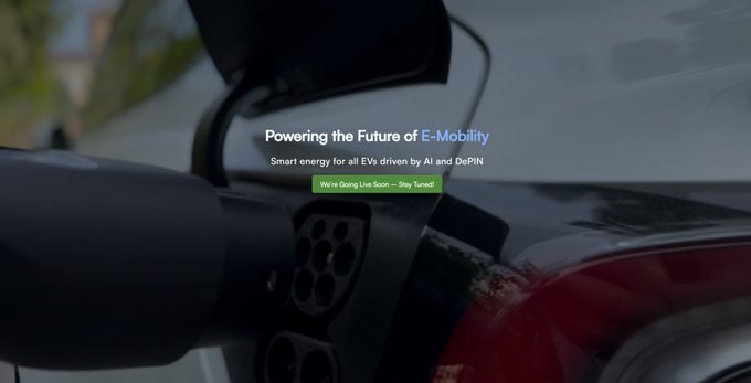 The team of <a href="/Chain4Energy/">C4E</a> is working on the future of E-Mobility, what does it mean?

I guess we'll find out soon enough 👀 

For now we can only look at the teaser pic on $C4E's 𝕏 account

It will surely involve AI and DePIN