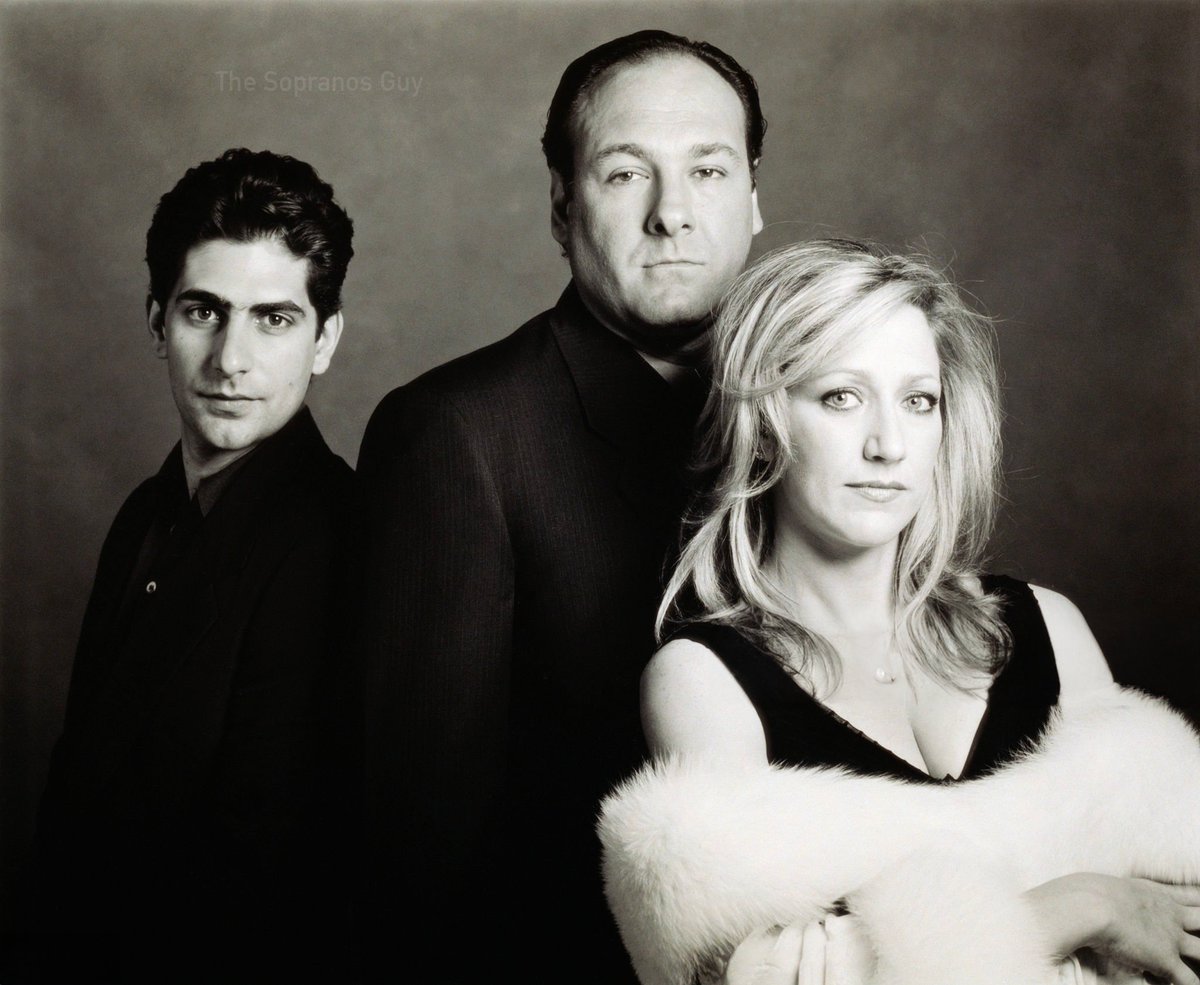 The Sopranos Guy™ tweet media