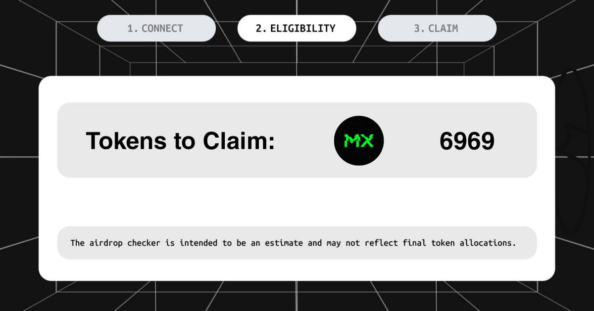 Start Farming Maitrix Testnet 🪂

💸 Cost: $0
💰 Raised: $$

Backed by Dragonfly Capital. Do simple tasks to get rewards

Complete Maitrix Airdrop tasks 👇
