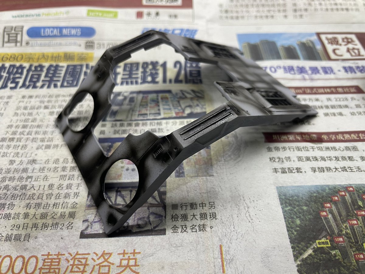 zeriEN01's tweet photo. 復 活 。。。
#GUNPLA #RX75 #ガンタンク https://t.co/w2C3sqi4X8
