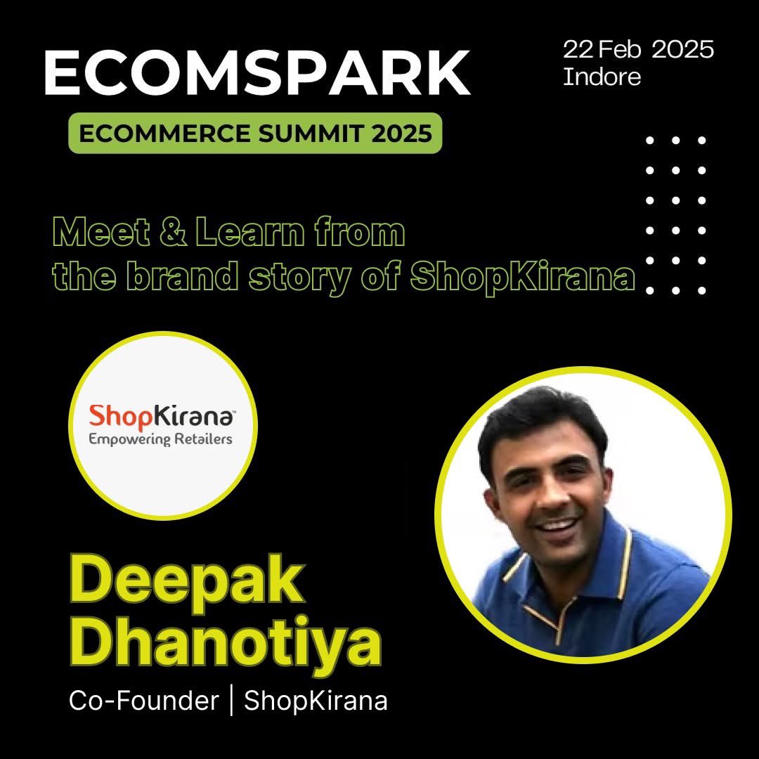 iamitporwal's tweet photo. Merchants attending EcomSpark @Shopify event Indore. πππππ
#ecomspark #shopify #wiserai https://t.co/tp8IoumTYr