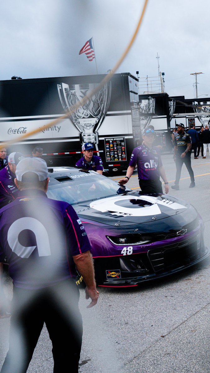 TeamHendrick's tweet image. It’s finally…

RACEDAY