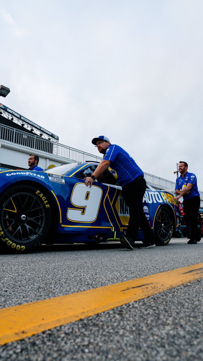 TeamHendrick's tweet image. It’s finally…

RACEDAY