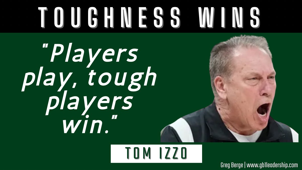 Coach Tom Izzo is Mr. March.

And he is now the Winningest Coach in BIG 10 History!

He is Old School.

Here is why Izzo Wins…

[THREAD] 🧵