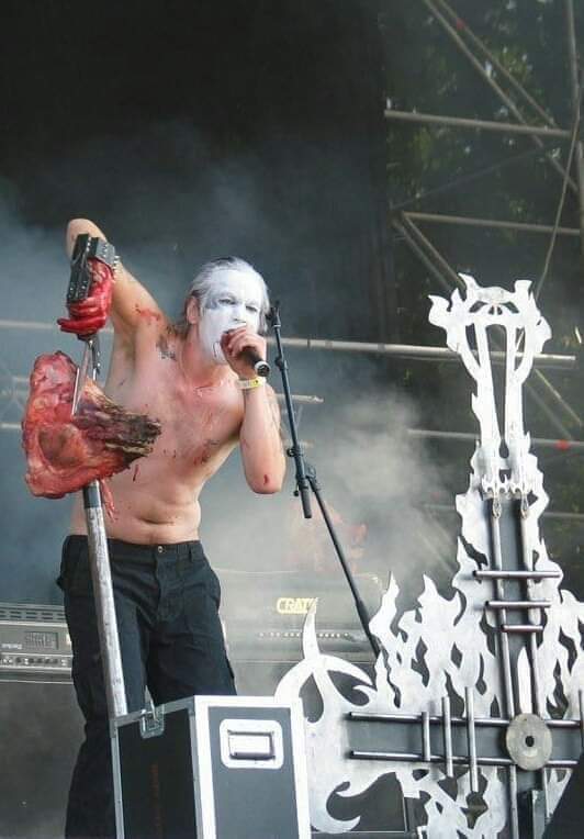 MAYHEM