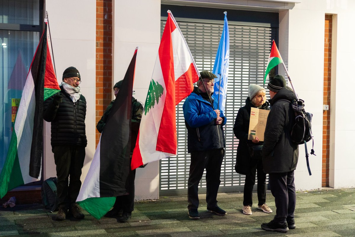 Wrexham4Palestine tweet media
