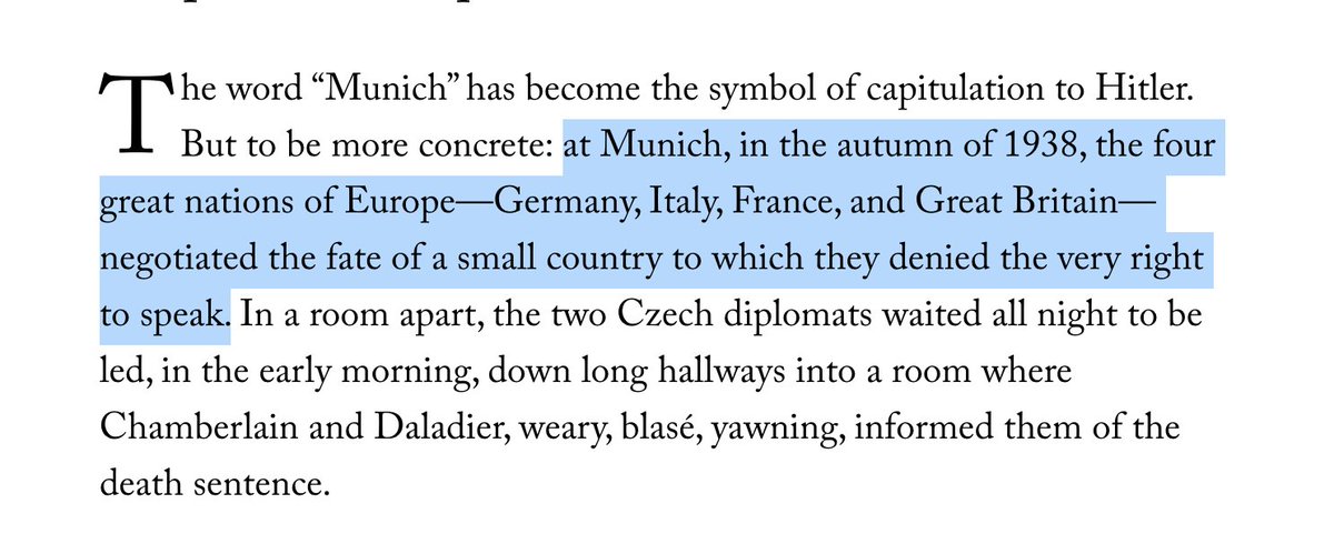 History is repeating itself in Munich—I just can’t tell if we’re in the tragedy or farce stage newyorker.com/magazine/2007/…