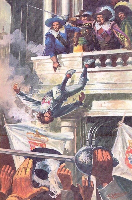 HumbleFlow's tweet photo. In 1640, after 60 years under Spanish rule, the Portuguese rose in rebellion. 

What followed was a brutal war of ambushes, sieges, and shifting alliances as Spain tried to crush them.

This is the story of the Acclamation War—Portugal’s fight for independence (bookmark this): https://t.co/Sd1xuucbjT