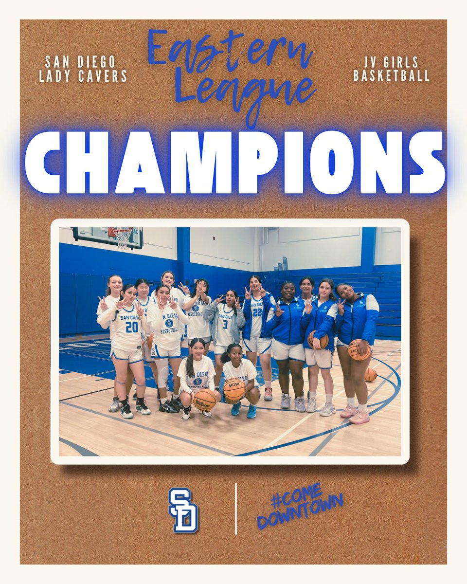 SD Lady Cavers tweet media