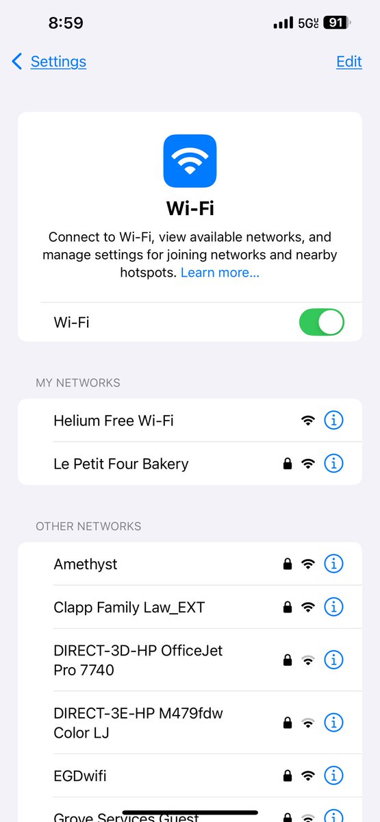 romainbernus's tweet photo. Just set up my 5th Helium Mobile hotspot, this one probably in the best location yet! 

Our new bakery in Wellesley MA! Greater Boston. 🥐

We have roughly 300+ people a day in our store. And it’s a corner store in the middle of huge traffic.

LFG. @helium_mobile @fmong https://t.co/HqL0cRbgSC