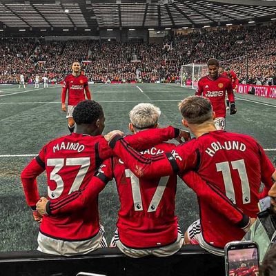 The only thing stopping Tottenham from losing rn is TIME🥹

Why is the time damn slow mahn?

#TOTMUN

Amad Manchester United Son Hojlund Zirkzee