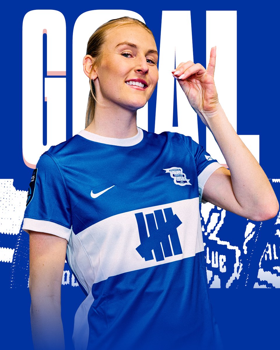Birmingham City Women tweet media