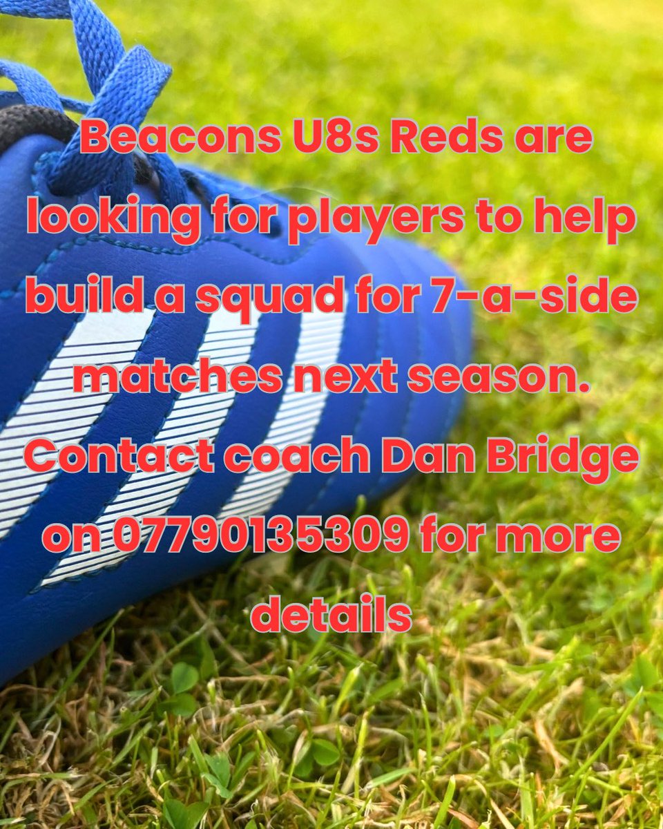 Beacons FC tweet media