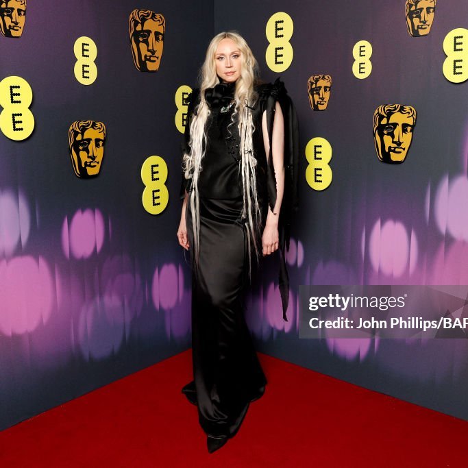 silvianap_cw's tweet photo. NEW 🌙
Gwendoline Christie attends the EE BAFTA Film Awards 2025 🎬
📌 The Royal Festival Hall (London) 
📆 February 16, 2025

THREAD - PART 1

#GwendolineChristie 💙 https://t.co/6S3JtoX3QG
