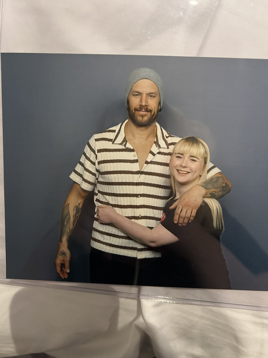 CeriElOfficial's tweet photo. @DirtyDangoCurty 
Thank you so much for yesterday!! https://t.co/N0Lldou6Kc