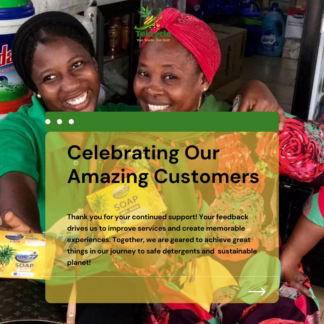 tekcyclegh's tweet photo. 365 days of rccling rotten pineapple waste into safe and affordable detergents💚🥳🥳!
#Tekcycle https://t.co/B3k0a7oPEv