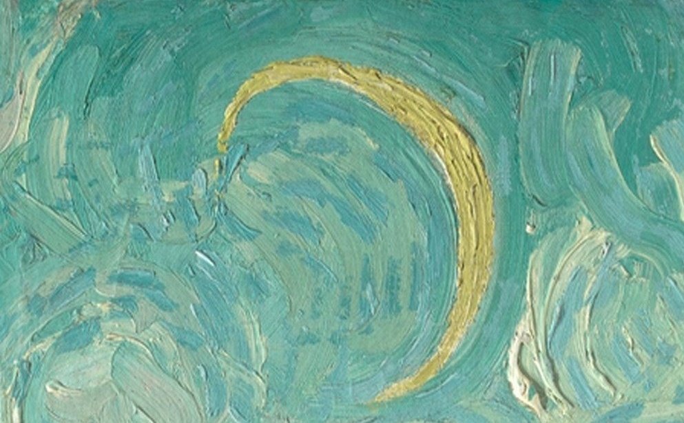 softdeIicacy's tweet image. — vincent van gogh; letters and details of paintings.