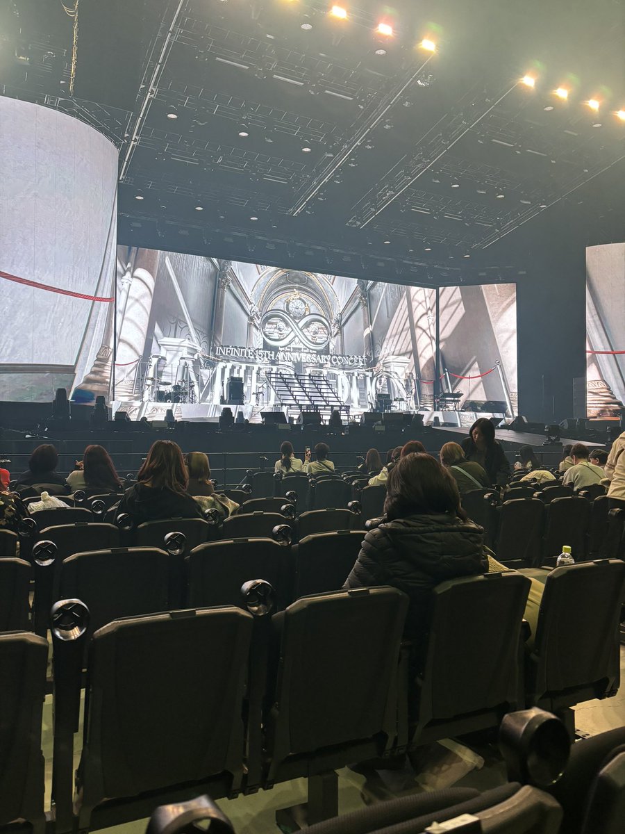 namu_rio's tweet photo. 2日目もほんまにめっちゃめっちゃ楽しかった🫶🏻
인피니트 사랑해🥰🥰 https://t.co/6zc7NUI3Hd