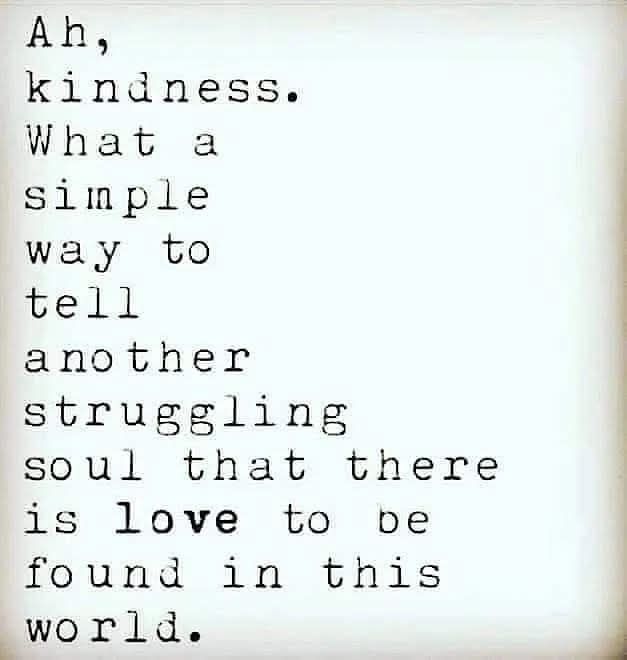 WeinsteinEdu's tweet photo. Kindness counts! 🧡 https://t.co/Er4B6vsESc