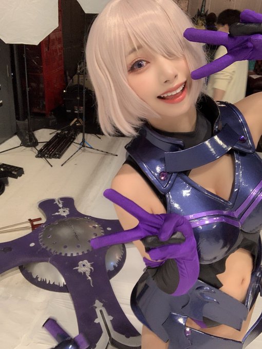 Twitterのコスプレ画像24