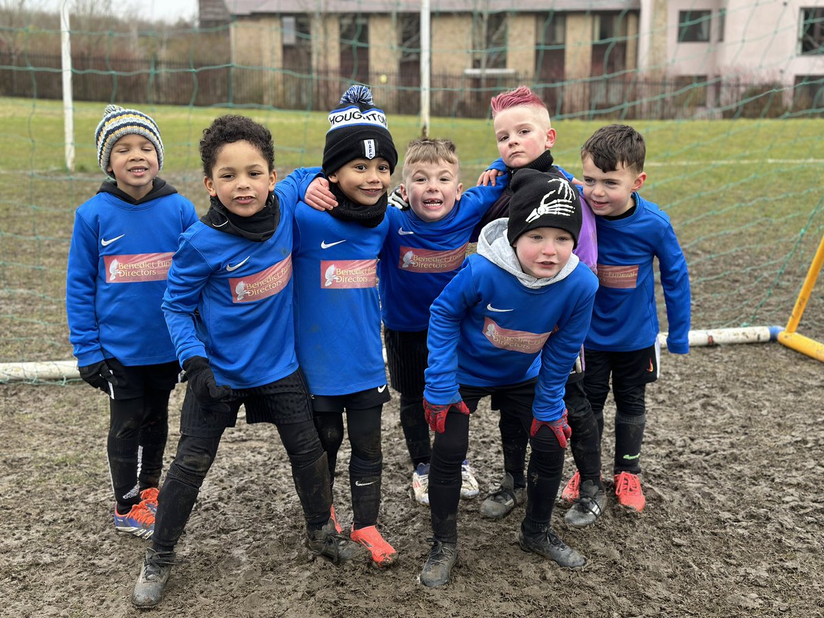 The future is bright at <a href="/HAFC_official/">Houghton Athletic FC</a> with our 5’s and 6’s in their in-house game