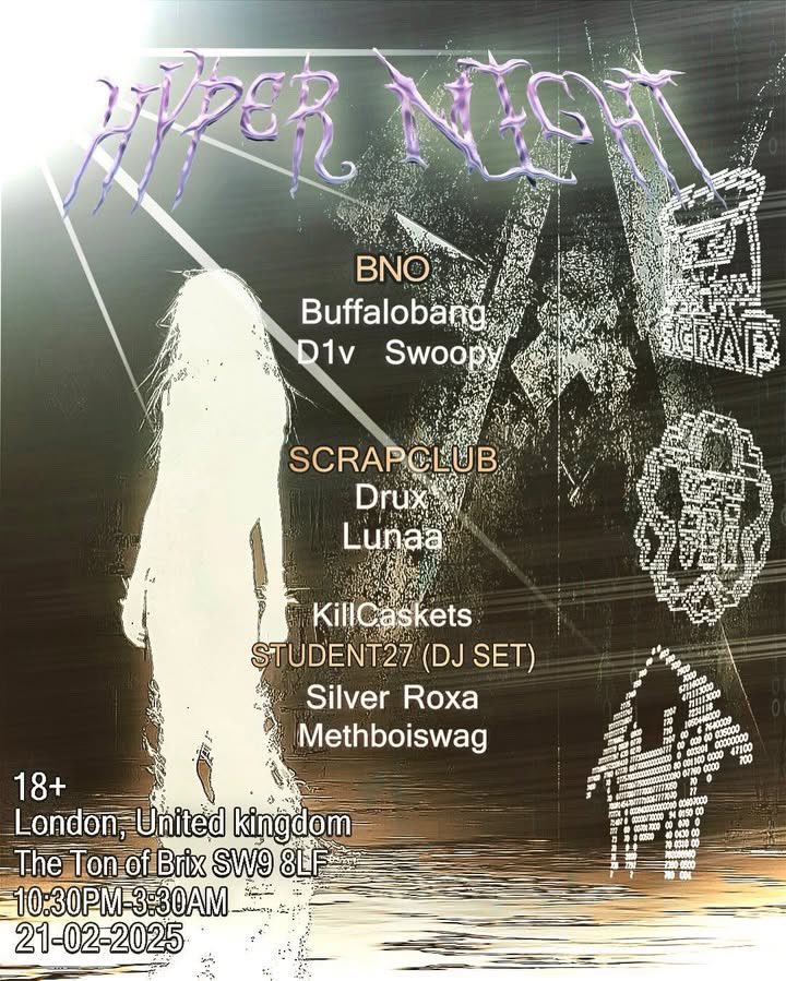 another london show 21th

fatsoma.com/e/2vmbkhnf/plu…