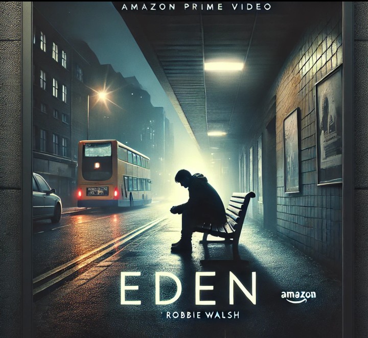 rbwlsh's tweet photo. My first ever feature film 'EDEN' is available now on @AmazonUK @PrimeVideo at the link below. 

LINK: https://t.co/iJuEN67Gvi

#irish #irishactor #film #irishfilm #actor #film #homeless #irishhomeless https://t.co/fvezNalVTT