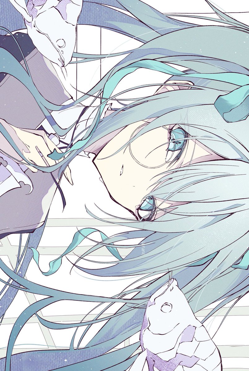 僕らは生きるしかないんだ

#初音ミク