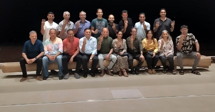 Shashi Iyengar | Metabolic Health India® tweet media