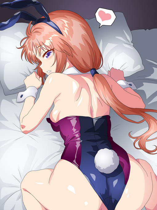 バニーマリーダさんΣφ三φ(:3」∠)_ 