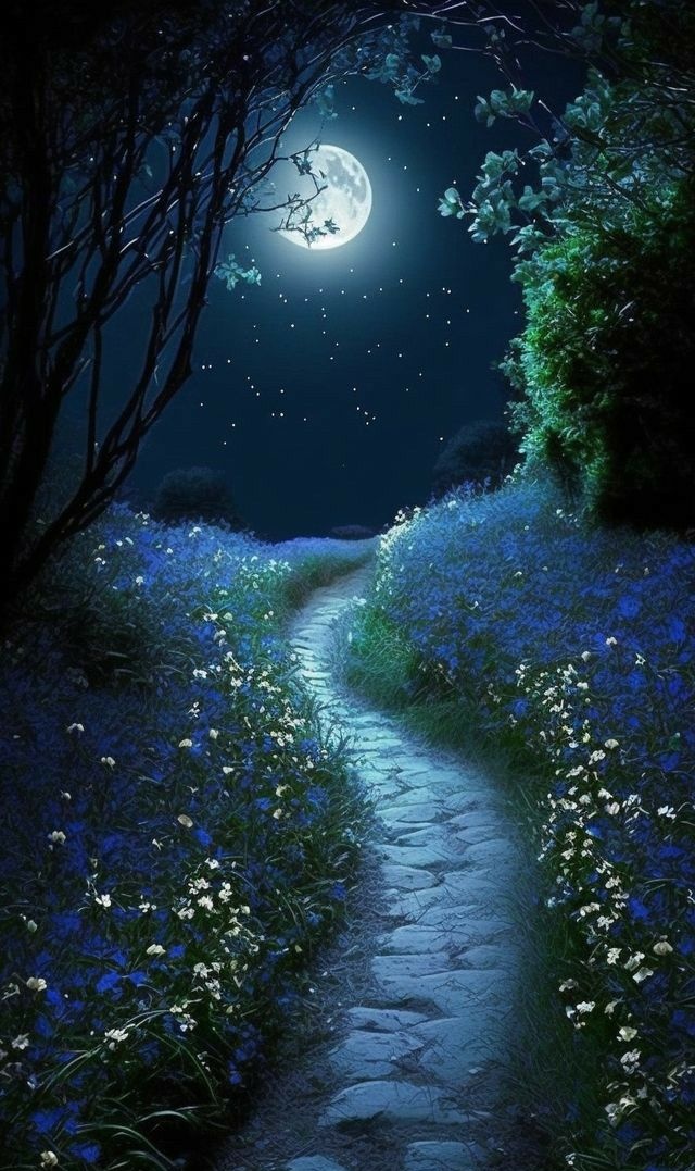 hossain_mita's tweet photo. সন্ধ্যা পেরিয়ে রাত এখন
নিরব চারিপাশটা
মিটমিট জ্বলছে চাঁদের আলো
মনটা করে উতলা।

মৃদুমন্দ বাতাস বইছে
ছড়াচ্ছে ভালবাসার সুবাস
শীতের শেষে এমন হাওয়া
জুড়িয়ে দেয় মন প্রাণ।

ভালবাসার নেই তো ঋতু
নেই কোন নির্দিষ্ট সময় বা দিন
ভালবাসি তোমায় বারো মাস
তোমাতেই করি স্বপ্ন চাষ।

শুভ রাত্রি https://t.co/rcWO5blGwo
