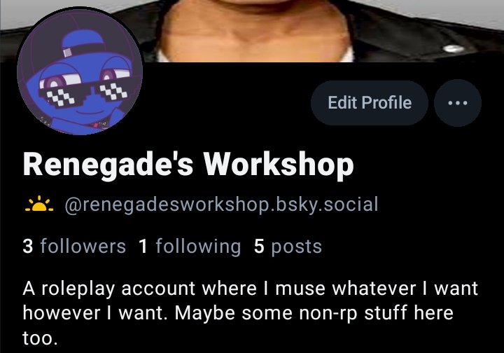 L0LB1TTIME's tweet photo. So, it's time for me to depart from Twitter for good again.

Don't worry, I'm not gonna be stopping rp.

Bsky is where I'll be going for a couple months just to see how it feels, but Discord is going to be my main place.

So if you're interested, add me on them. https://t.co/rEhScoGu7e