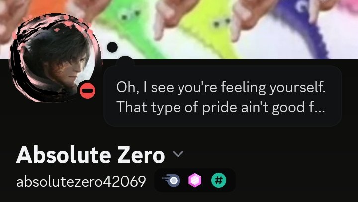 So, it's time for me to depart from Twitter for good again.

Don't worry, I'm not gonna be stopping rp.

Bsky is where I'll be going for a couple months just to see how it feels, but Discord is going to be my main place.

So if you're interested, add me on them.