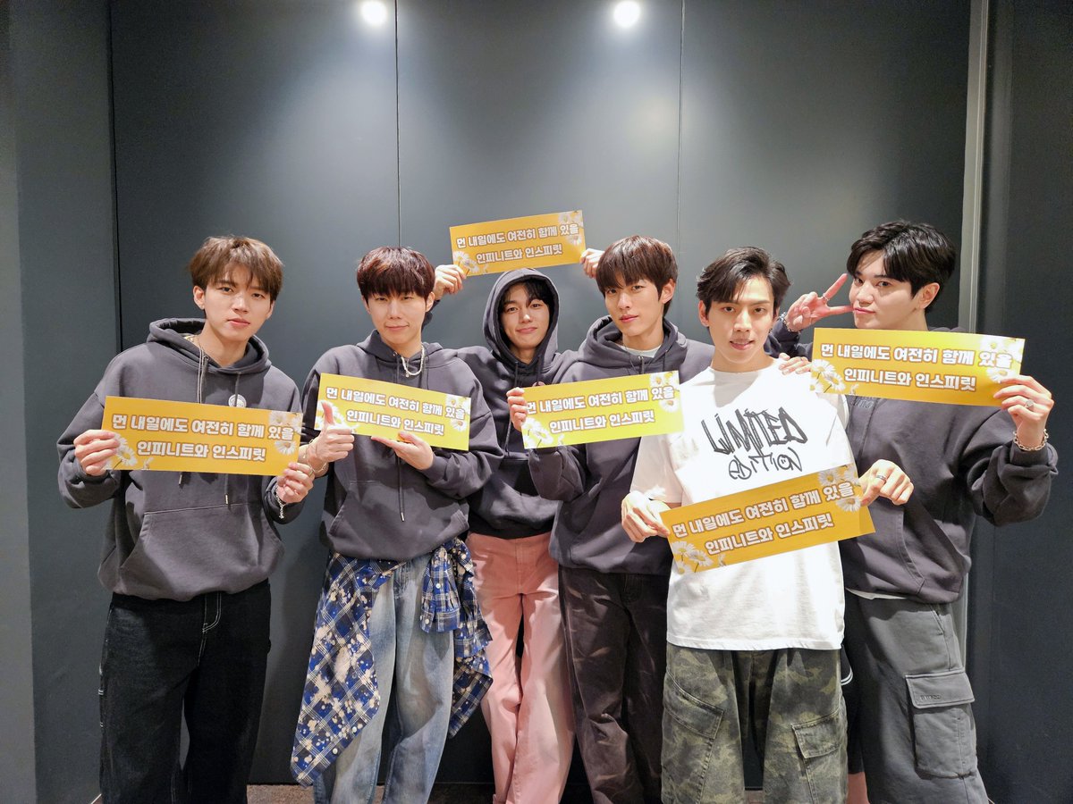 IFNT_Official_'s tweet photo. PHOTO]

20250216 @ 2024 - 2025 INFINITE
15TH ANNIVERSARY CONCERT
<LIMITED EDITION> in YOKOHAMA

어느새 후반부를 달리고 있는 리미티드 에디션!
이렇게 다양한 곳에서 공연을 할 수 있는 건 
변함없이 응원해주시는 인스피릿 덕분❤

#인피니트 #INFINITE
#15TH_ANNIVERSARY_CONCERT
#LIMITED_EDITION #YOKOHAMA
#먼_내일에도_함께_있을_인피니트와_인스피릿