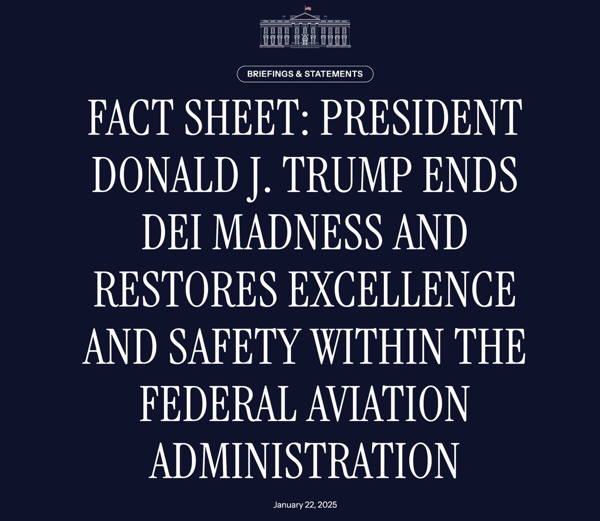 1/29: first commercial plane crash in 16 years in DC
1/31: Learjet crash in Philly
2/5: Japan Airlines plane strikes Delta flight on runway in Seattle
2/6: Bering Air flight wrecks in Nome, Alaska
2/10: Plane crashes in Scottsdale, AZ
2/12: Military fighter jet crashes into San