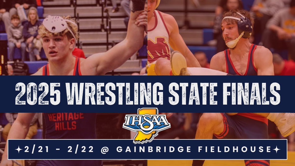 👏💪💥👏
Congratulations to Alex Smith and <a href="/JettGoldsberry/">𝓙𝓮𝓽𝓽 𝓖𝓸𝓵𝓭𝓼𝓫𝓮𝓻𝓻𝔂 4⭐️ATH</a> on punching their tickets to the IHSAA Wrestling State Finals once again. This is the second trip to the finals for each of these wrestlers! <a href="/IndianaMat/">IndianaMat🦍🤼</a> <a href="/hhpatriots/">HH Patriots</a>