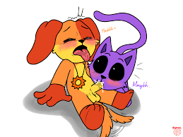 CatnapxDogday🔞 tweet media