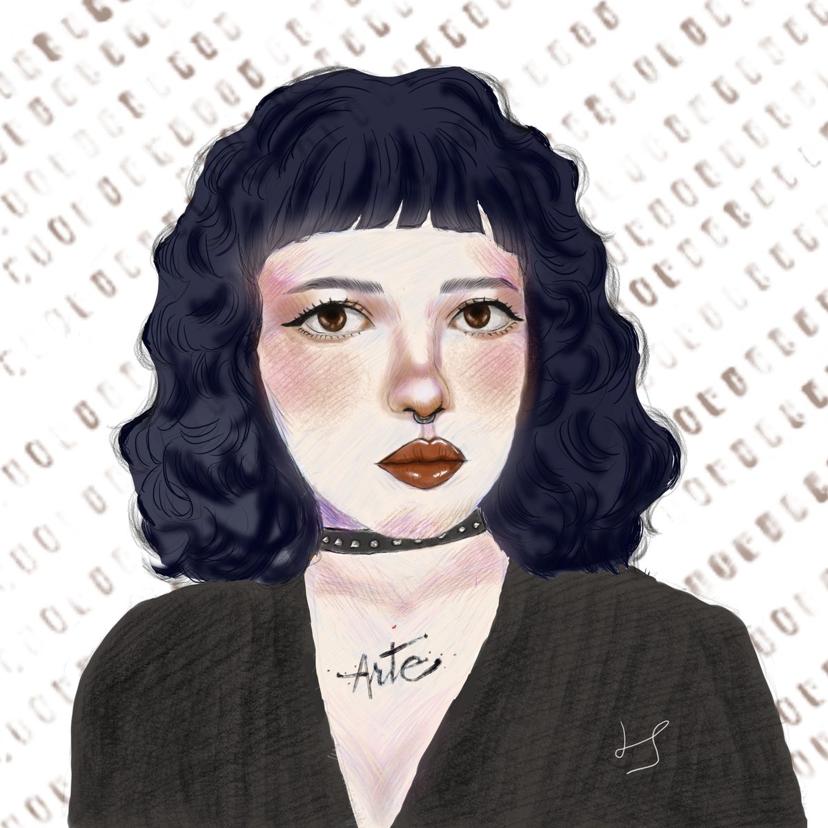 lunarmacedo's tweet photo. Portrait
#portrait #art #digitalpainting https://t.co/reDxKId8Zp