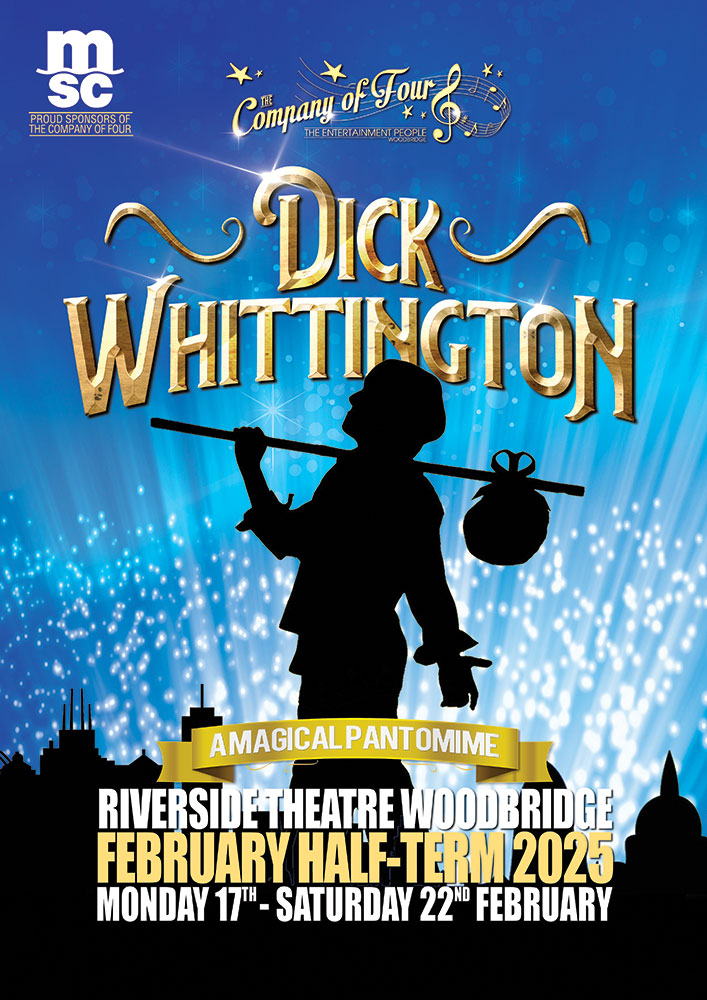 Georgy Jamieson (@georgyjamieson) on Twitter photo Break a leg to the <a href="/Companyof4/">Company Of Four</a> who open today in Dick Whittington at the <a href="/_theriverside/">The Riverside</a> - tickets are available on the Riverside website #Suffolk #Theatre theriverside.co.uk/programmes/cof… Break a leg to the <a href="/Companyof4/">Company Of Four</a> who open today in Dick Whittington at the <a href="/_theriverside/">The Riverside</a> - tickets are available on the Riverside website #Suffolk #Theatre theriverside.co.uk/programmes/cof…