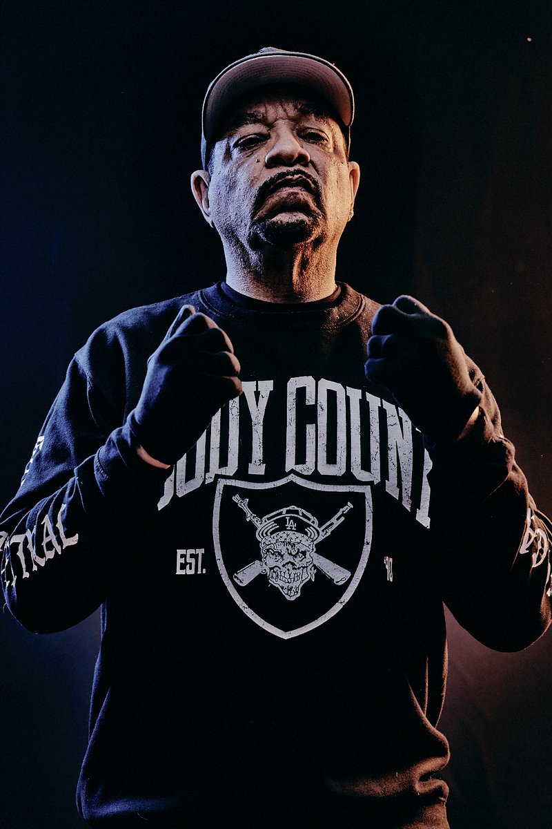 BodyCountBand's tweet image. Happy Born Day to our frontman - the legendary @FINALLEVEL!  🎂 ✊

📸 @thejessekorman