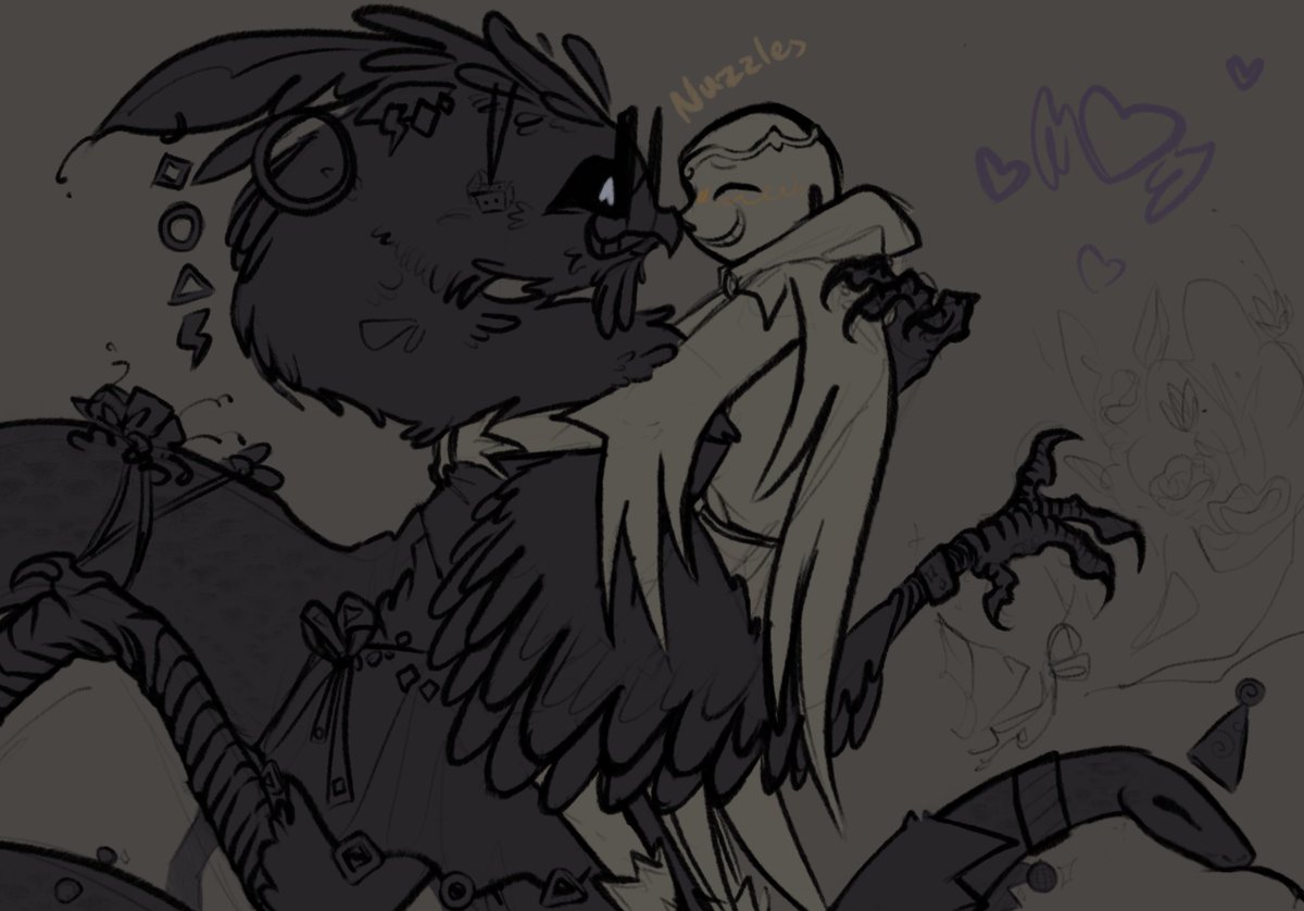 ennui_mn's tweet photo. More ship doodles that vary in quality 🧵
-
-
#Crossmare #DestructiveDeath #GoldenGlitter #Sanscest #Sansshipping #UTMV #SansAU #SansAUs
(Use she/her on NM 🏳️⚧️🏳️⚧️) https://t.co/RZE1b76bni