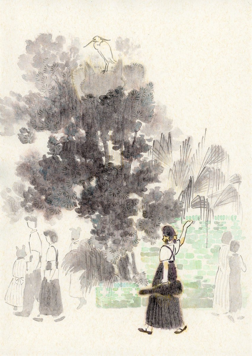 YuinE_Paint's tweet image. 微風5

/2024