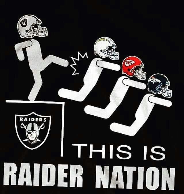 <a href="/calamaris21/">Steve Calamari</a> <a href="/oscarrobinsons/">Oscar El Sanchez</a> <a href="/Raiders/">Las Vegas Raiders</a> <a href="/denniss9117/">TOOZ#72</a> <a href="/blitzchk/">Blitz Chick</a> <a href="/AmyTrask/">Amy Trask</a> <a href="/MicahelMartinez/">ShoRaider</a> <a href="/Angelrdz66/">Angel Rodriguez</a> <a href="/MrMiles02569390/">Raider Miles 🏴‍☠️🎭♑</a> <a href="/Karlton41833749/">Raider Karl</a> <a href="/Wehrl/">Wendy E</a> <a href="/BlackFoxRaider/">BIG AL</a> <a href="/RaiderStoney/">Stoney🚬</a> <a href="/Tmraider/">Tom Ybarra</a> <a href="/raidersl8ergirl/">Christal Slater</a> <a href="/violator57/">Wayne Mabry</a> <a href="/gorillarilla/">Gorilla Rilla</a> <a href="/Jimmy_3_Tech/">💯🏴‍☠️🏈JJ Kindred🏈🏴‍☠️💯</a> <a href="/raiderlarry/">Larry Marbley</a> Hi Steven hope that you have a good day and your family…👍🏴‍☠️☠️🏴‍☠️☠️☠️🏴‍☠️