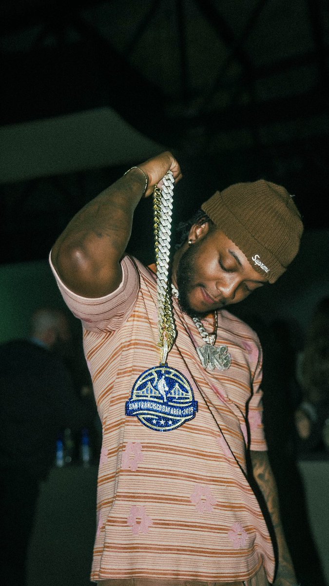 izzycreatezz's tweet image. Adidas party for NBA all-star weekend🔥