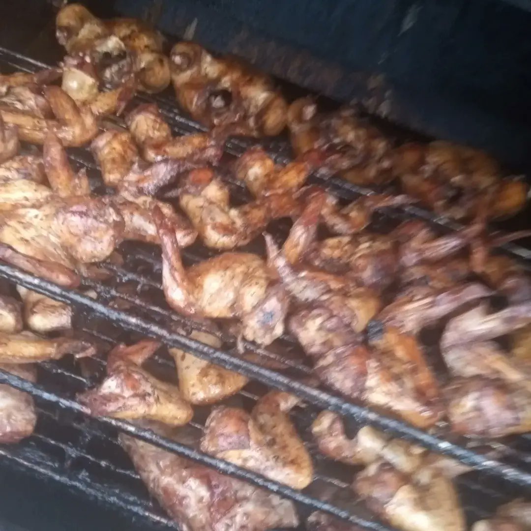 South Carolina BBQ tweet media