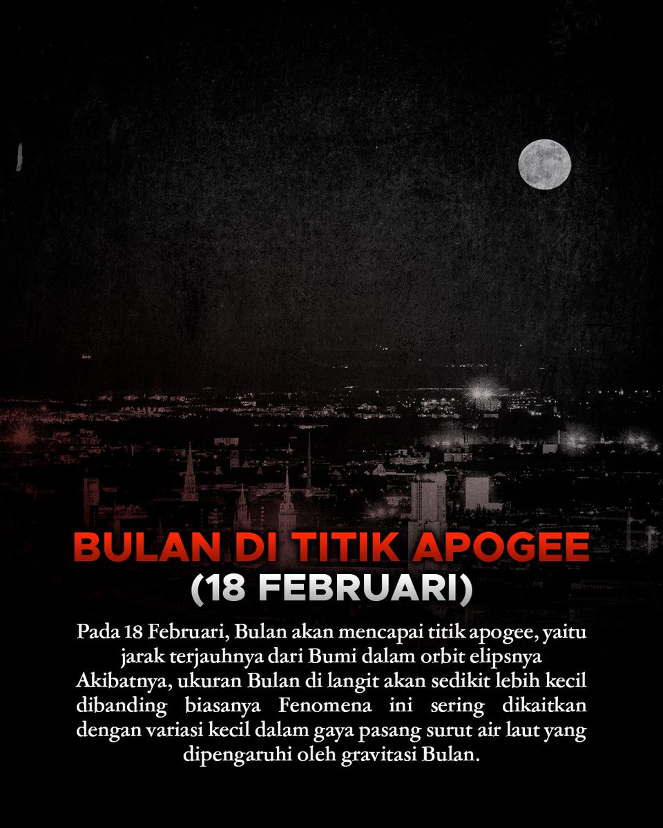 dmsplus_id's tweet image. #Fenomena #langit #February2025