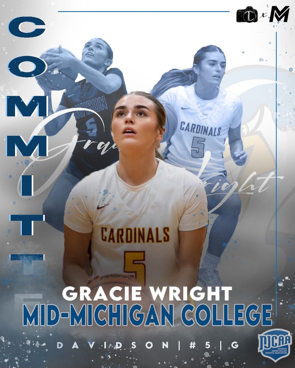 Gracie Wright (@wrightw48586088) on Twitter photo 100%Committed💙Thank you for everything coach! <a href="/lancemaney1/">Lance Maney</a> <a href="/MidMichWbb/">Mid Michigan College WBB</a> <a href="/Davison_G_Bball/">Davison Girls Basketball</a> 100%Committed💙Thank you for everything coach! <a href="/lancemaney1/">Lance Maney</a> <a href="/MidMichWbb/">Mid Michigan College WBB</a> <a href="/Davison_G_Bball/">Davison Girls Basketball</a>